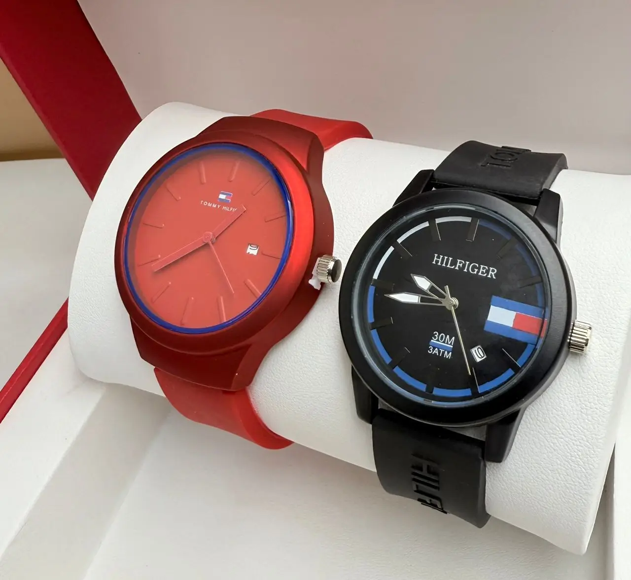 Vue alternative 1 - Montre