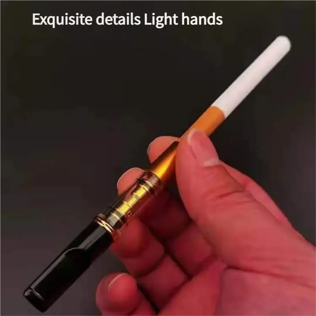 Vue alternative 1 - Filtres à Cigarette Réutilisables – Pack de 5 | Respirez Mieux, Fumez Plus Sain