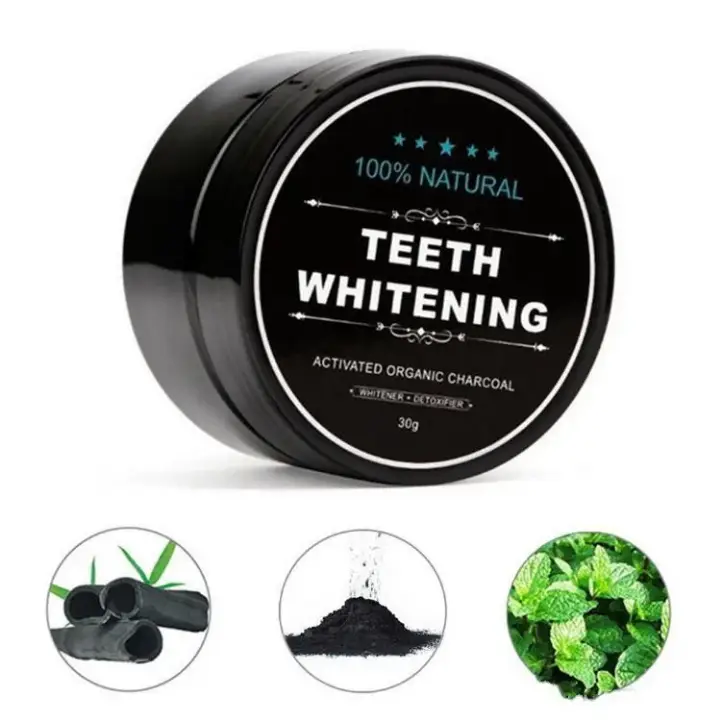 Vue alternative 1 - Blanchiment des dents