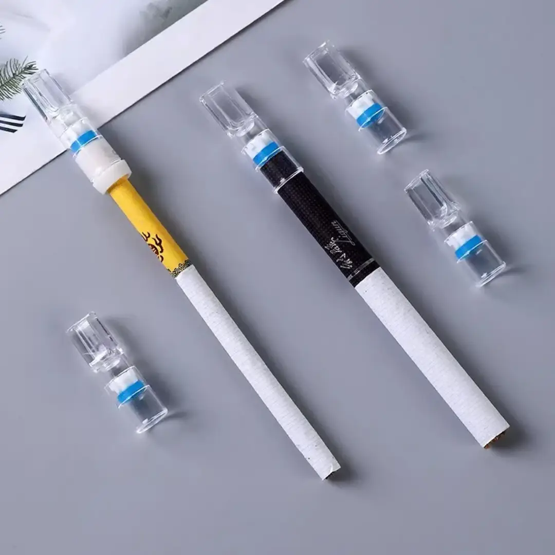 Vue alternative 1 - Filtres à Cigarette – Boîte de 100 pièces