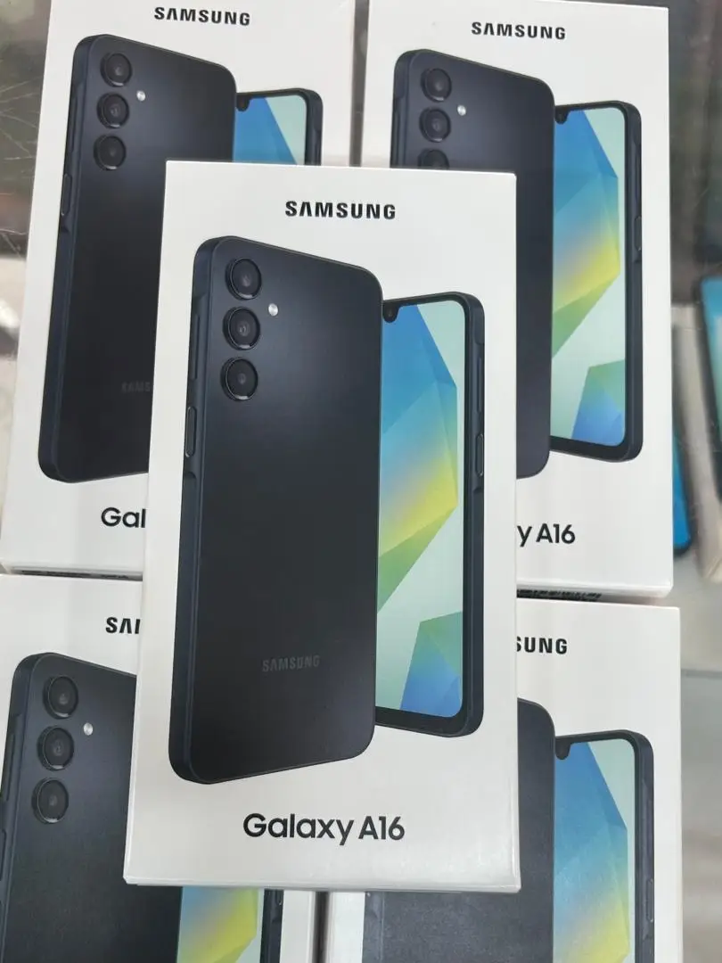 Vue alternative 1 - SAMSUNG GALAXY A16 128GB