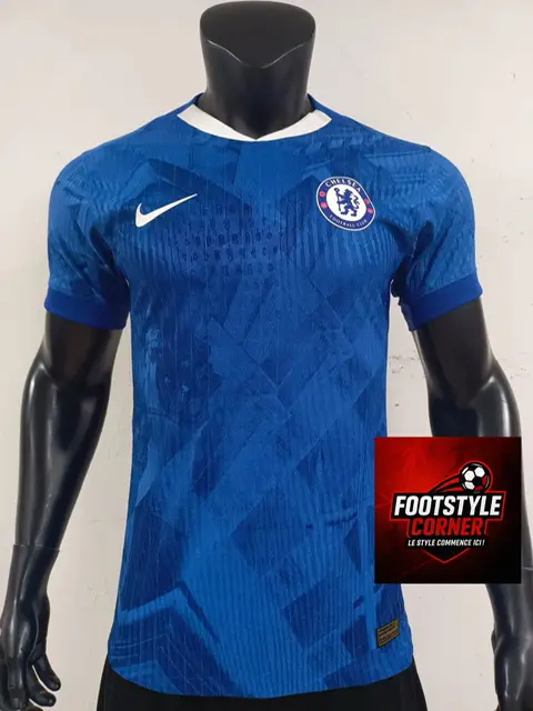 Vue alternative 1 - Maillot Chelsea 25-26 version player