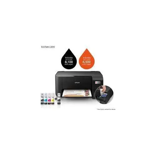 Vue alternative 2 - Imprimante Epson L3250 Couleur 3en1 avec Wi-Fi