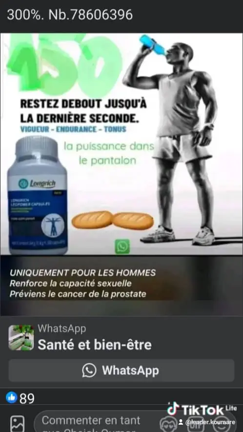 Vue alternative 1 - Libao de Longrich