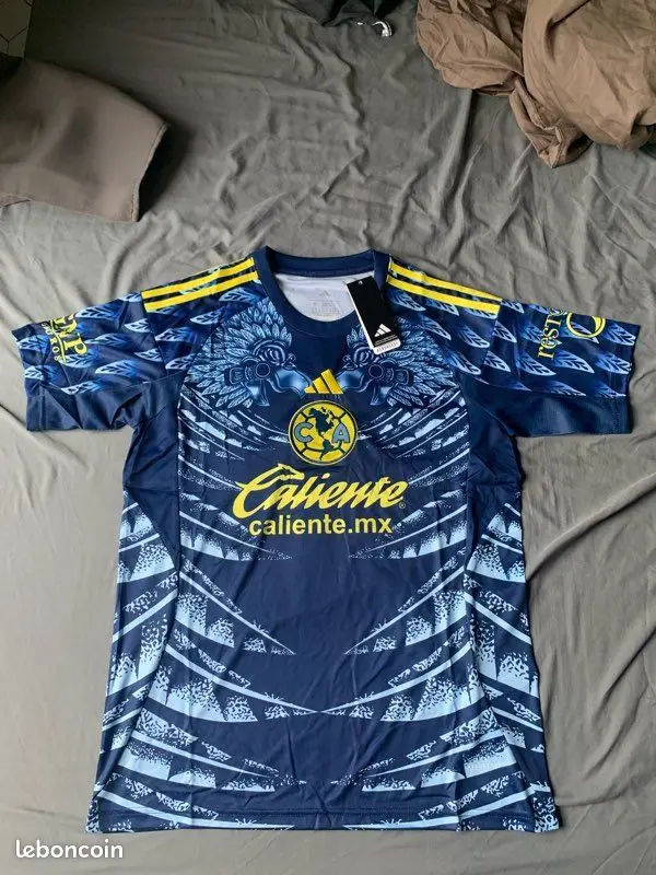 Vue alternative 5 - Maillots