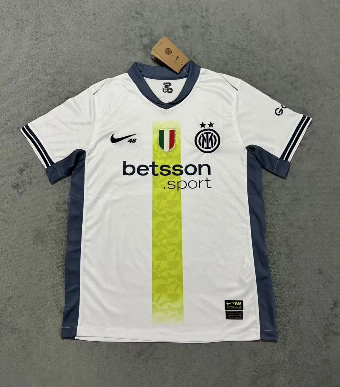 Vue alternative 11 - Maillots