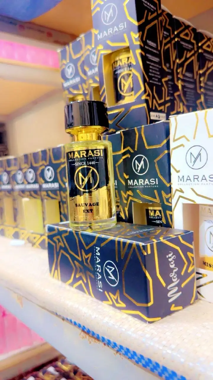 Vue alternative 1 - Collection marasi 50ml