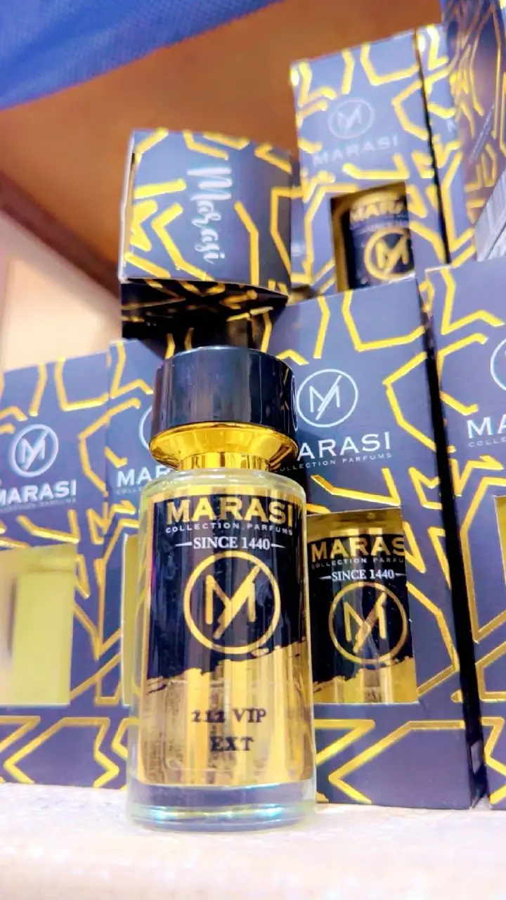 Vue alternative 2 - Collection marasi 50ml