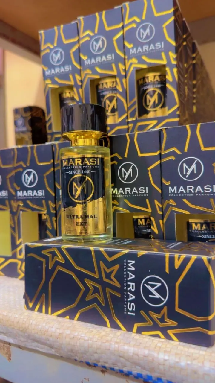 Vue alternative 3 - Collection marasi 50ml