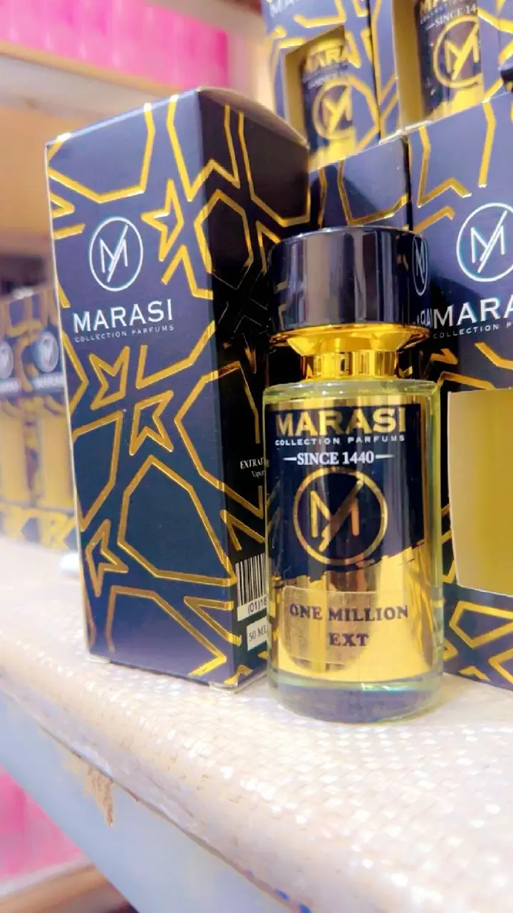 Vue alternative 4 - Collection marasi 50ml