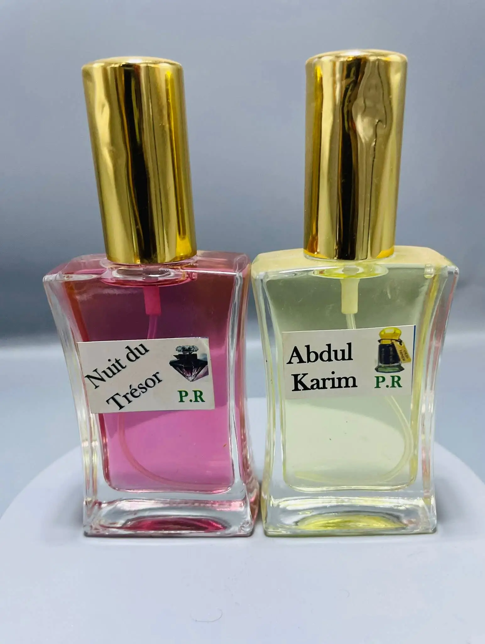 Vue alternative 4 - Parfum Vrac 50ml