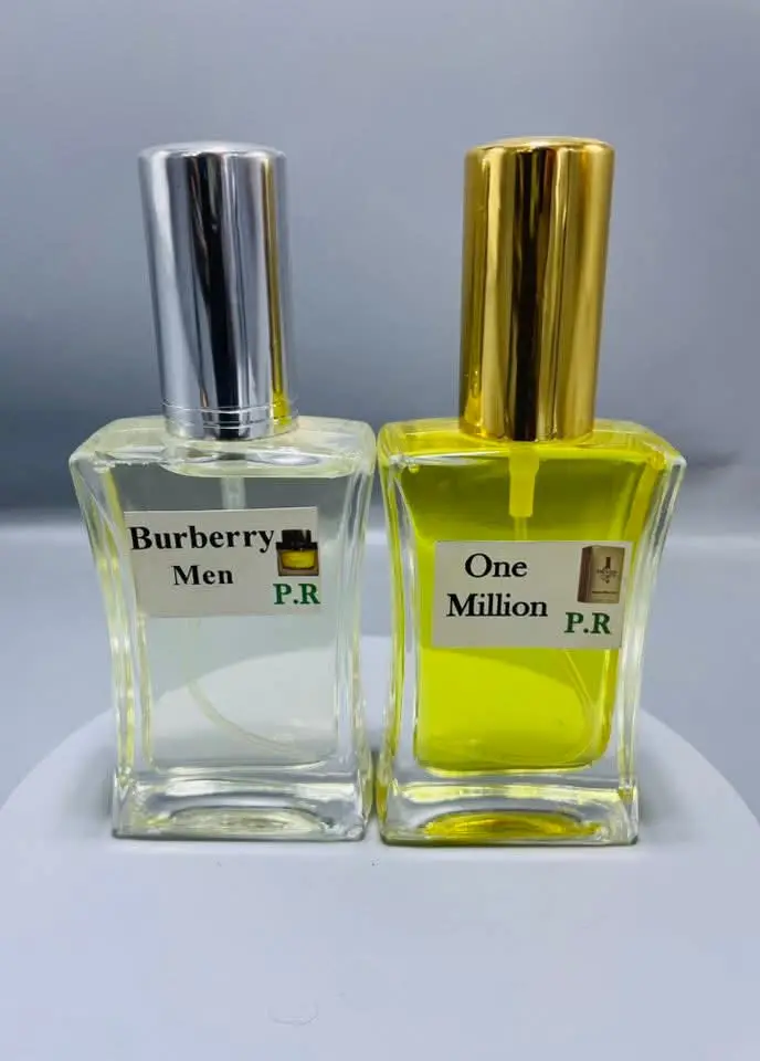 Vue alternative 5 - Parfum Vrac 50ml