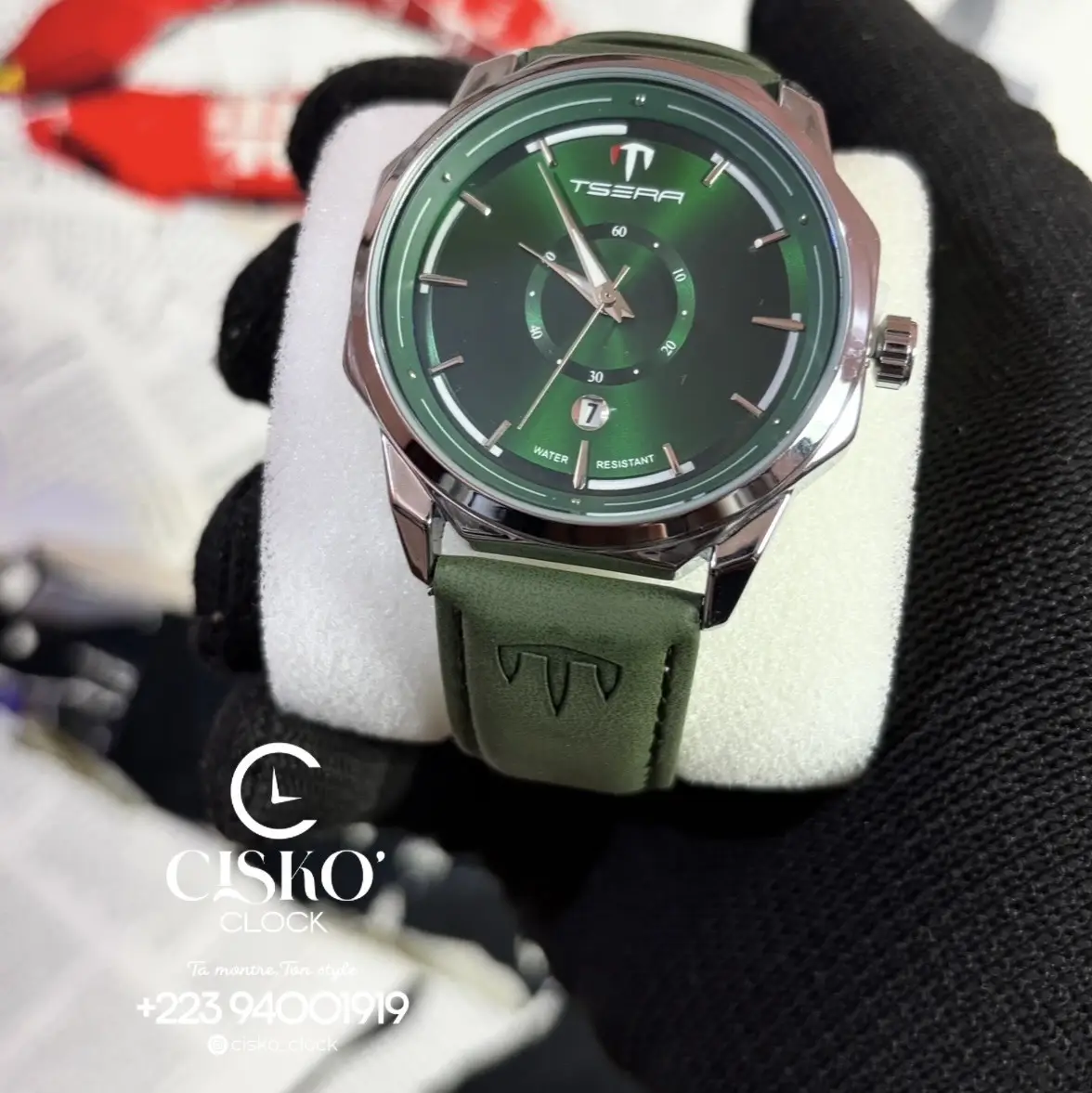 Vue alternative 1 - TSERA