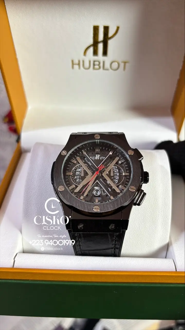 Vue alternative 2 - HUBLOT
