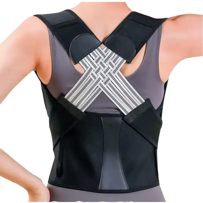 Vue alternative 1 - Correcteur de Posture