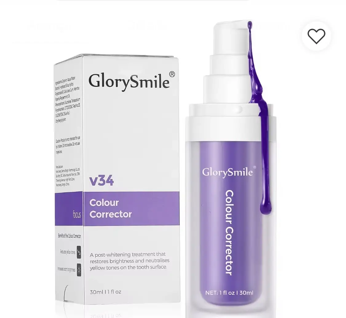 Vue alternative 3 - Glory Smile