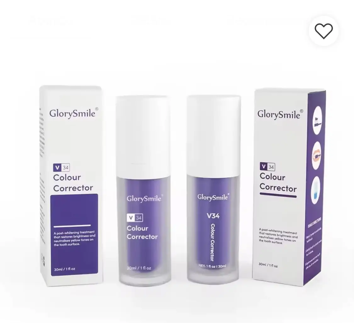 Vue alternative 4 - Glory Smile