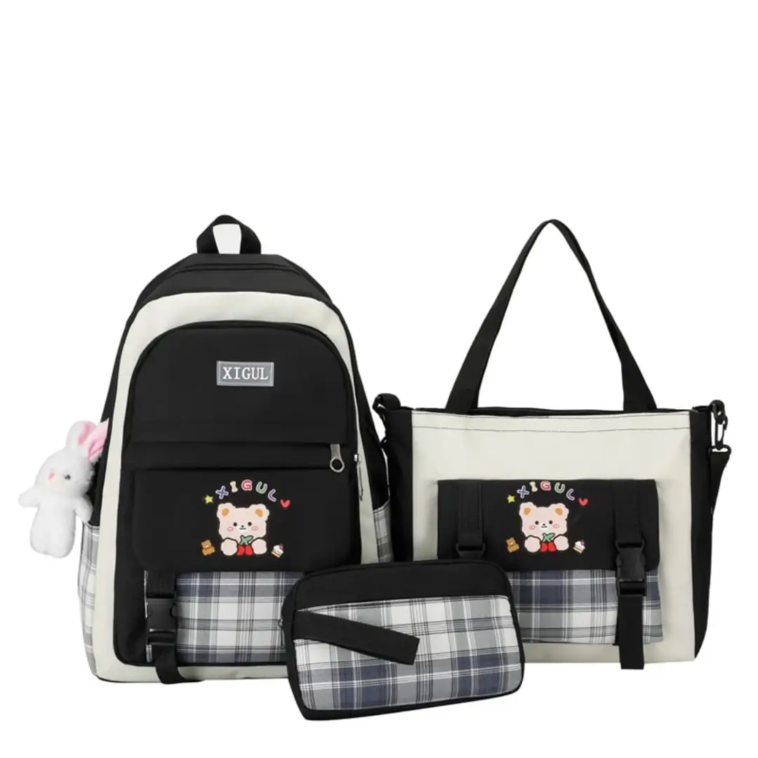 Vue alternative 3 - Sacs ados