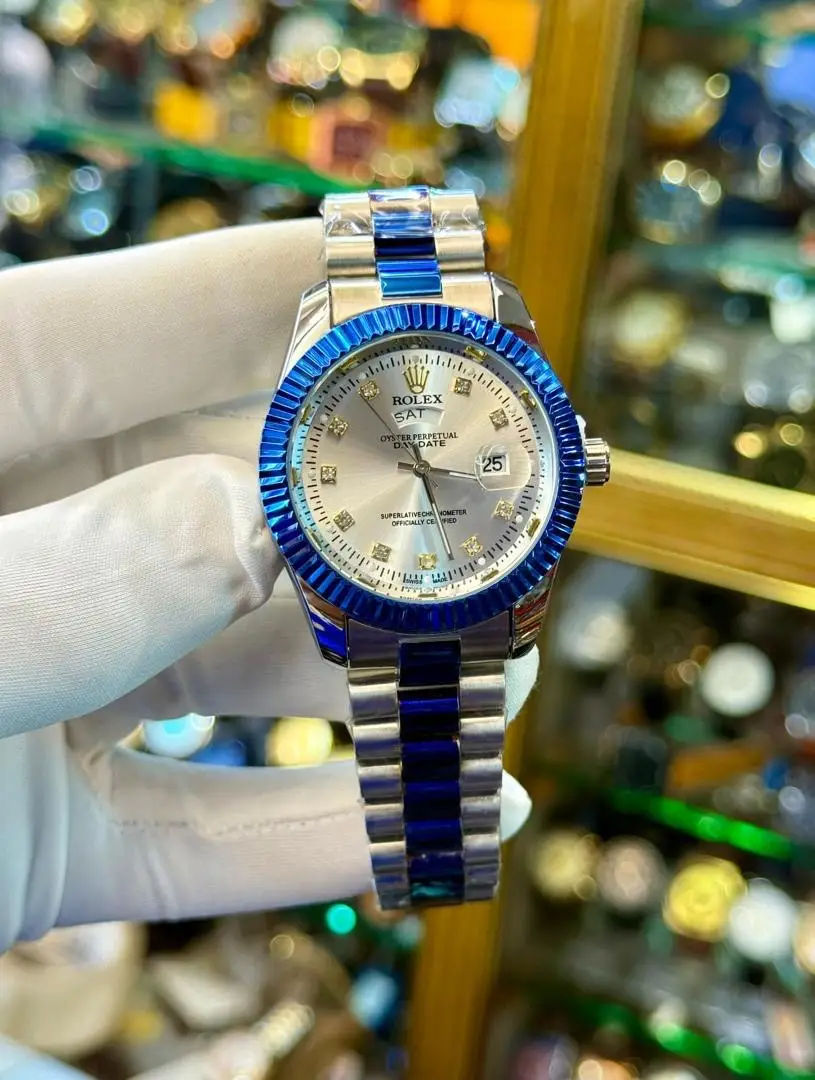 Vue alternative 2 - ⌚ *Montres de Luxe Style Rolex* – Brillance et prestance assurées !