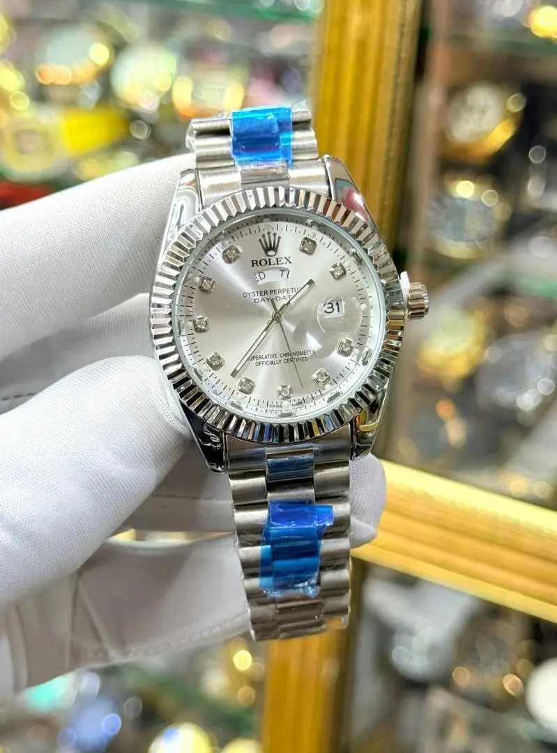 Vue alternative 4 - ⌚ *Montres de Luxe Style Rolex* – Brillance et prestance assurées !
