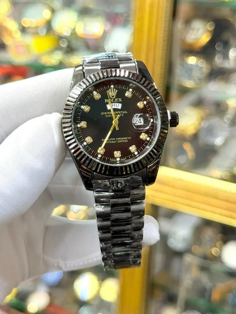 Vue alternative 5 - ⌚ *Montres de Luxe Style Rolex* – Brillance et prestance assurées !