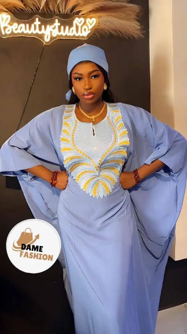 Vue alternative 4 - *? Robes Classic avec foulard assorti ?*