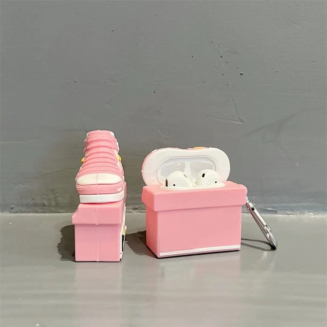 Vue alternative 5 - ? *AirPods Pro KT-01 - Édition Nike Sneaker Box*