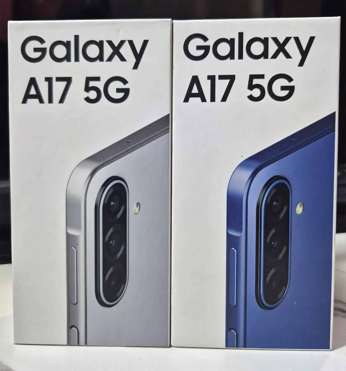 Vue alternative 2 - Samsung Galaxy A17 5G (128Go) ?✨*