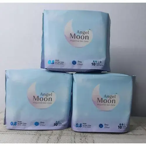 Vue alternative 2 - Angel Moon/ serviette hygiénique