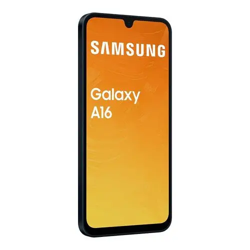 Vue alternative 1 - Samsung Galaxy A16 4G RAM 4Go - ROM 128Go - Noir