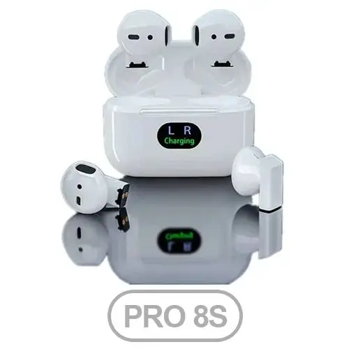 Vue alternative 1 - Pro ECOUTEUR PRO 8 Plus