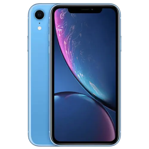 Vue alternative 1 - IPhone XR - mémoire 128 Go arrivage