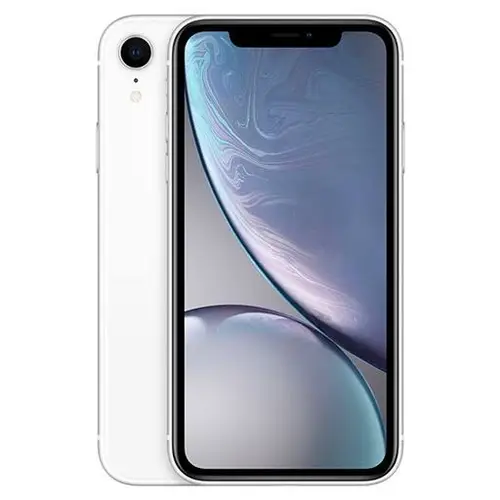 Vue alternative 2 - IPhone XR - mémoire 128 Go arrivage