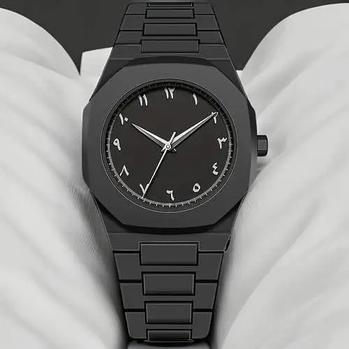 Vue alternative 1 - Montre