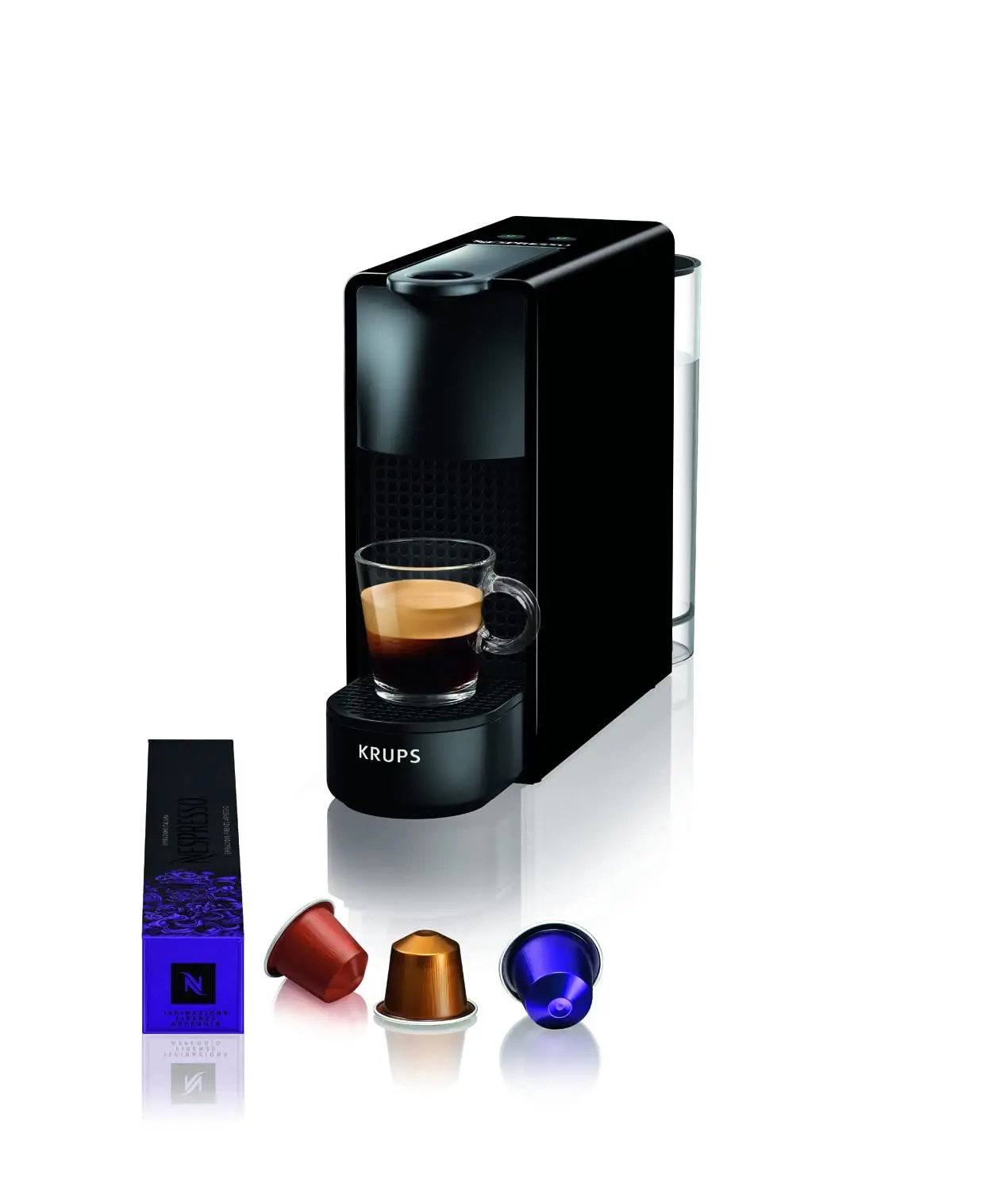 Vue alternative 1 - Machine à café Nespresso