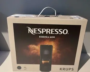 Vue alternative 2 - Machine à café Nespresso