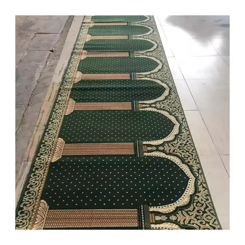 Vue alternative 2 - Tapi, pour les Mosquée