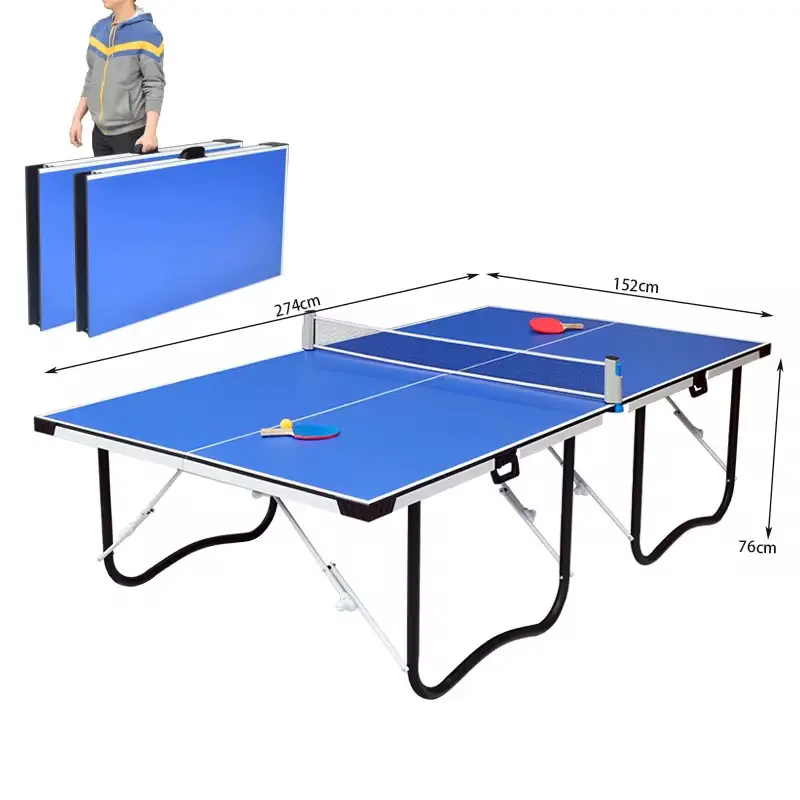 Vue alternative 1 - Table de ping-pong ?