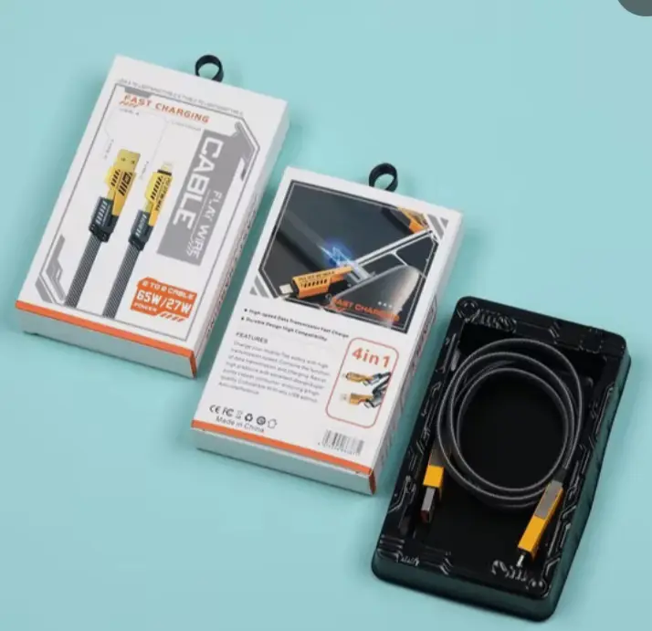 Vue alternative 2 - Câble chargeur