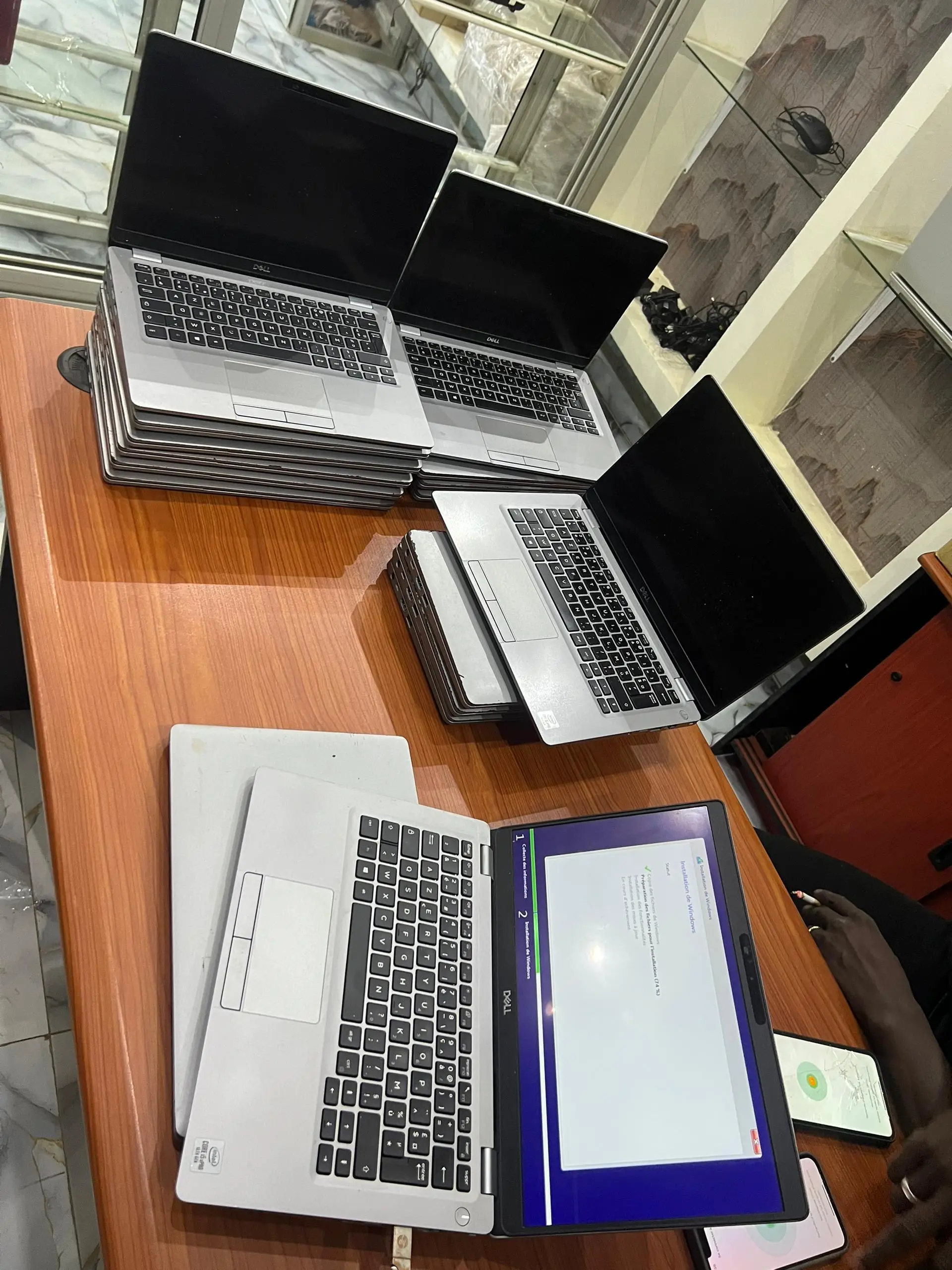 Vue alternative 2 - ? Dell Latitude 5310