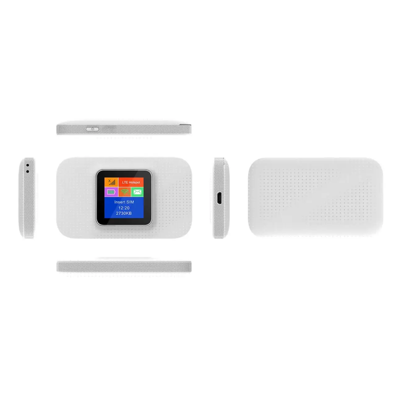 Vue alternative 4 - ? Routeur Wi-Fi 4G/5G Portable