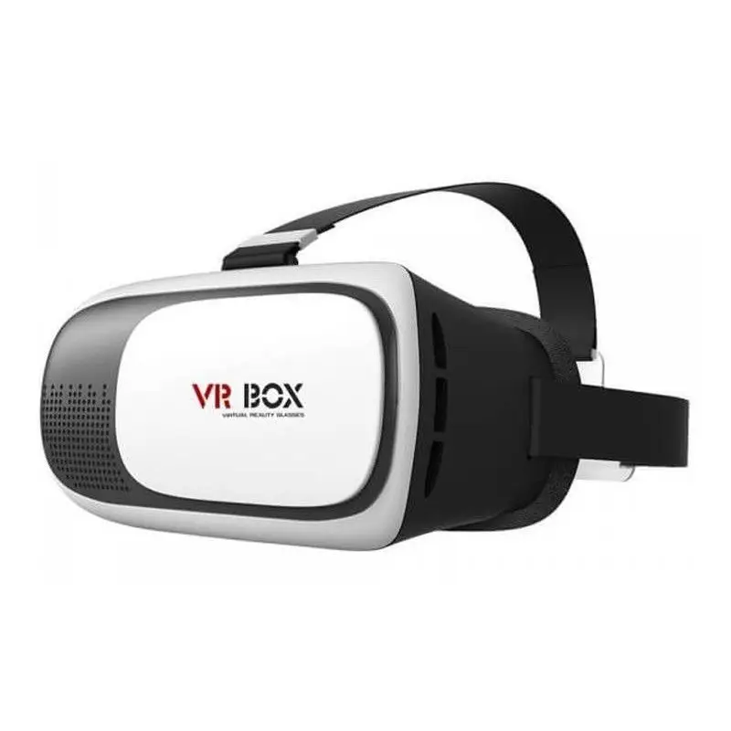 Vue alternative 1 - Casque VR Box