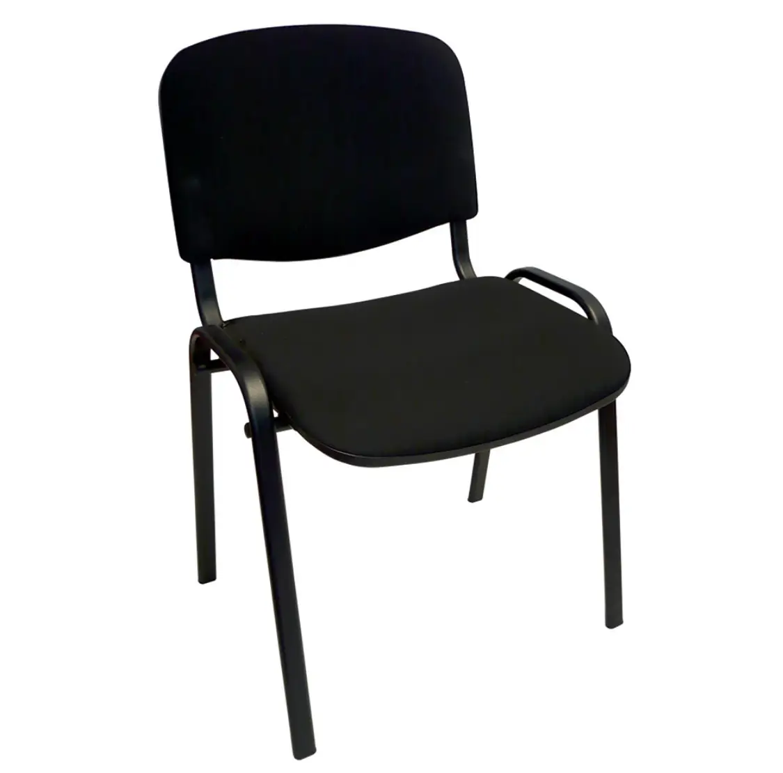 Vue alternative 1 - Chaise visiteurs simple