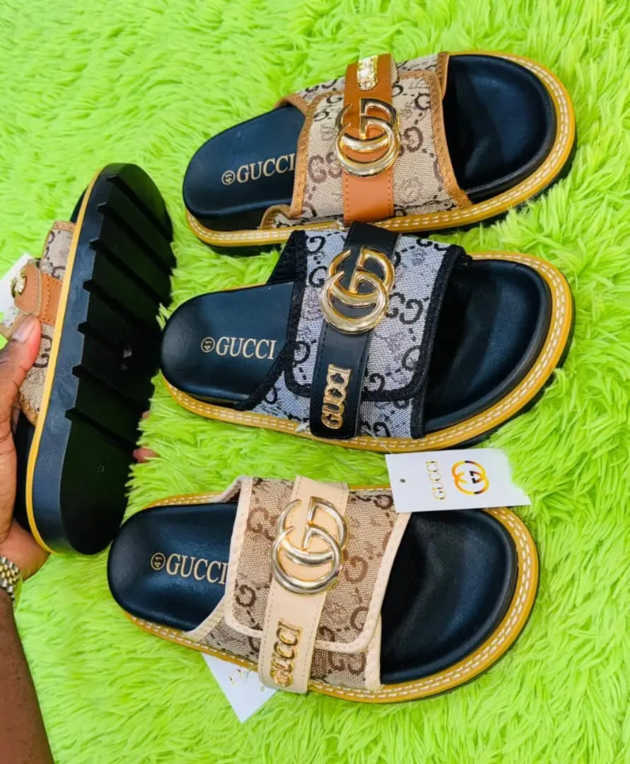 Vue alternative 1 - Tapettes Gucci Originales ?