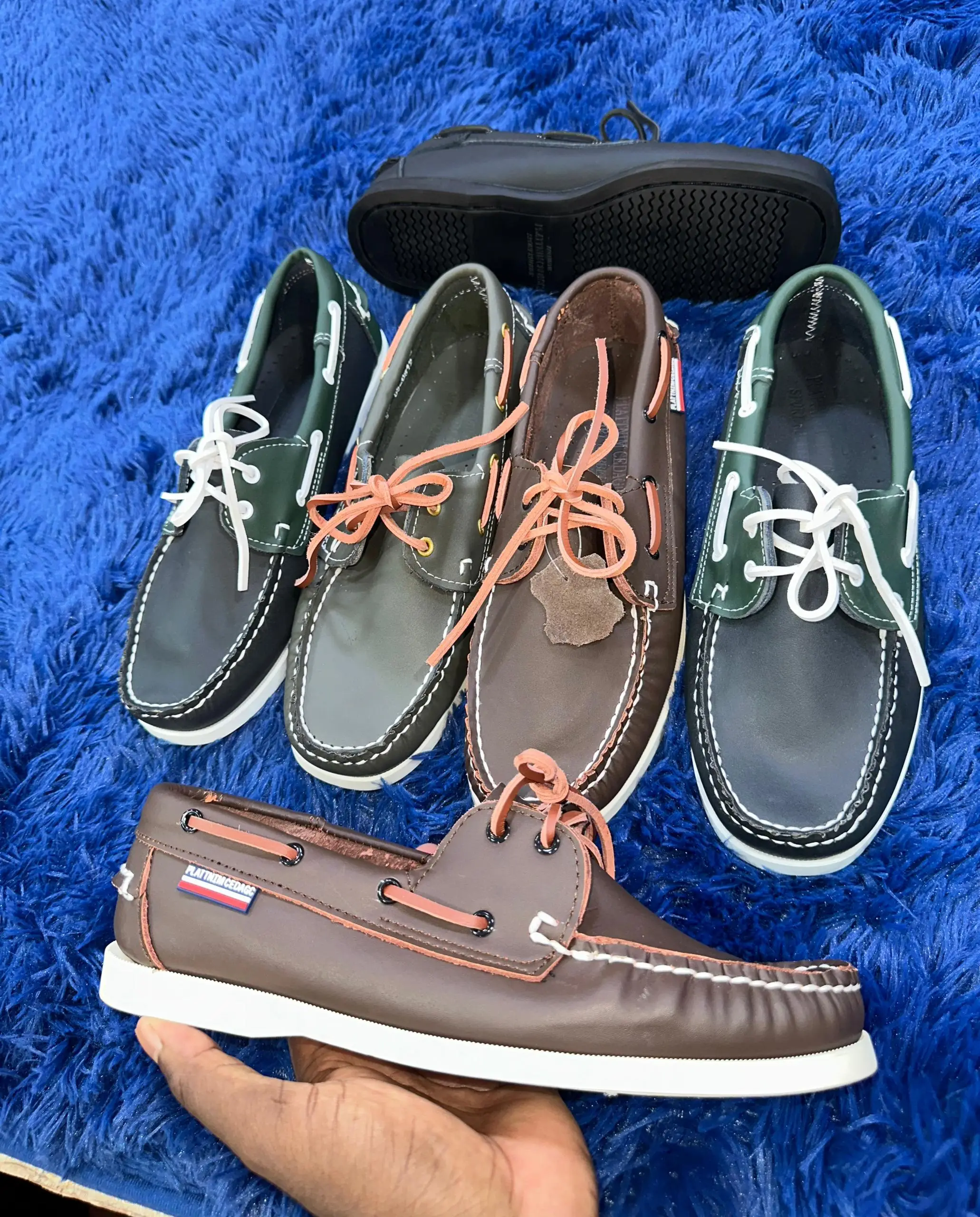 Vue alternative 4 - Chaussures