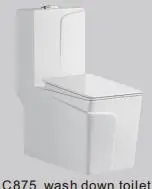 Vue alternative 4 - Toilettes