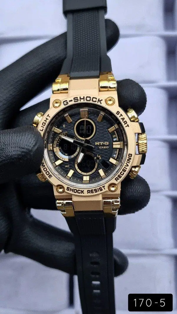 Vue alternative 1 - Montre