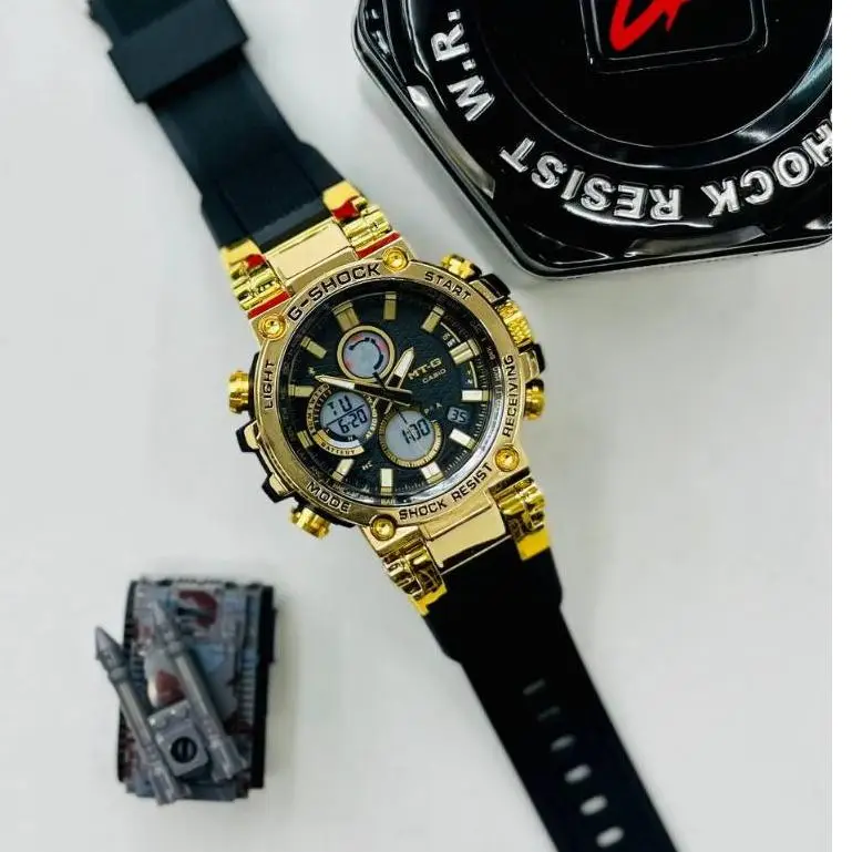 Vue alternative 5 - Montre