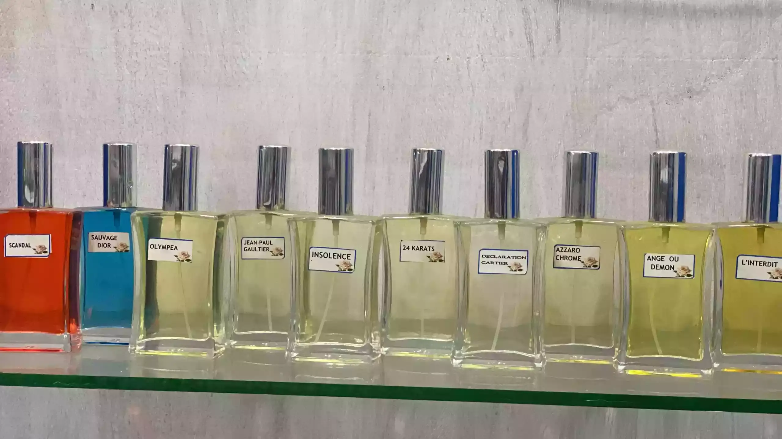 Vue alternative 1 - Parfum collection privé et vraque 