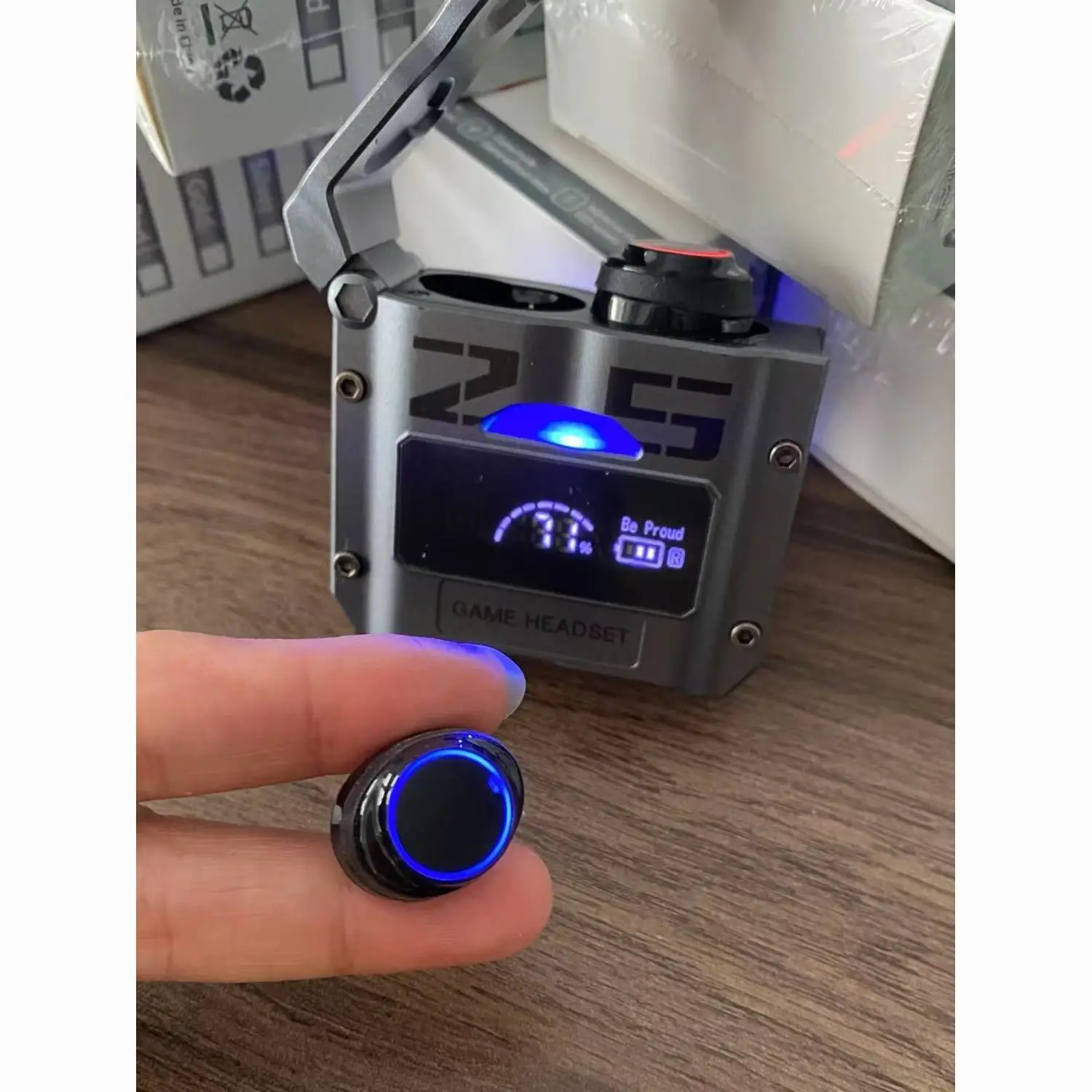 Vue alternative 2 - M25 Bluetooth